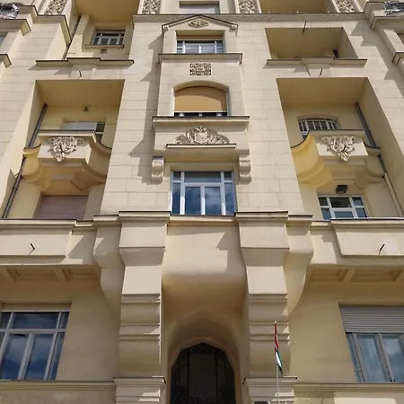 B&p Vip Riverside 26 Lejlighed Budapest