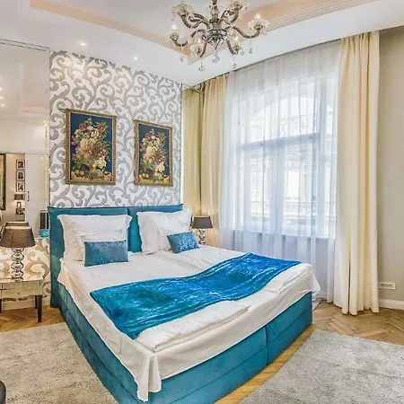 B&p Vip Riverside 26 Budapest