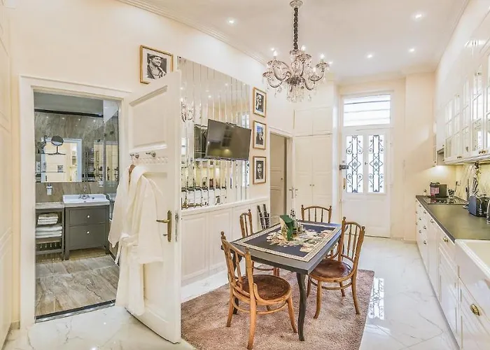 B&p Vip Riverside 26 Apartament Budapesta