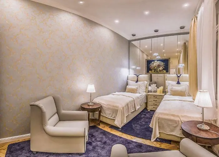 Apartament B&p Vip Riverside 26 *