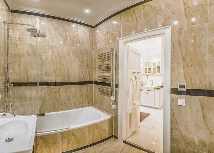 B&p Vip Riverside 26 Apartament *