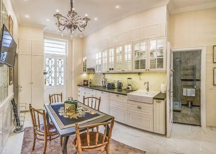 B&p Vip Riverside 26 Apartament *