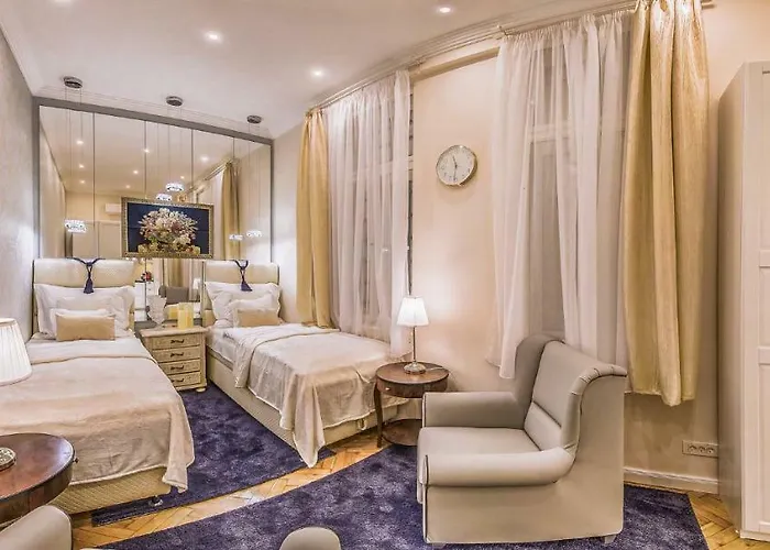 B&p Vip Riverside 26 Apartament