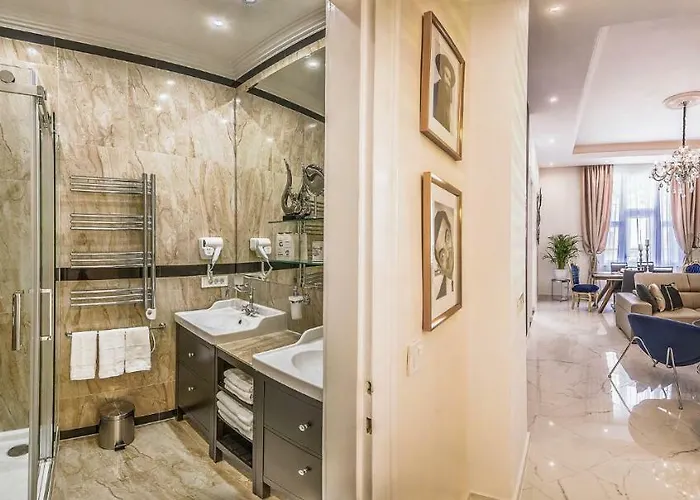 B&p Vip Riverside 26 Apartament *