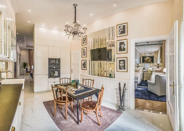 Apartament B&p Vip Riverside 26 *