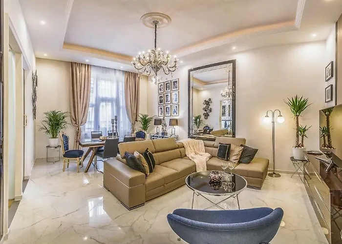 Apartament B&p Vip Riverside 26 *