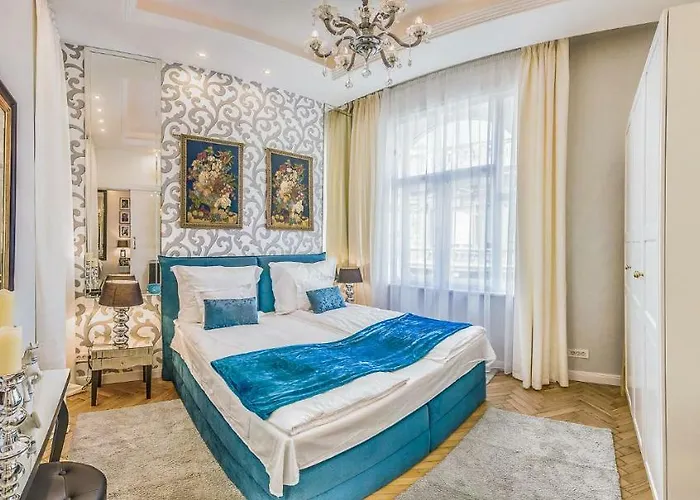 B&p Vip Riverside 26 Budapesta