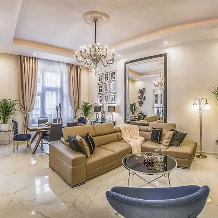 Apartment Vip Riverside 26 *