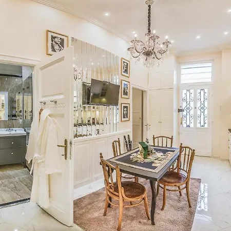 B&p Vip Riverside 26 Apartmán Budapešť