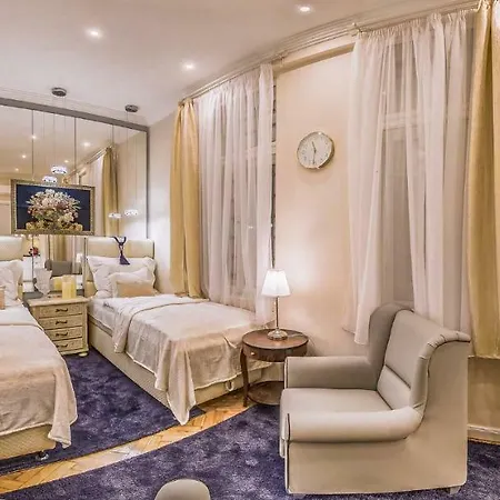Vip Riverside 26 Апартаменты