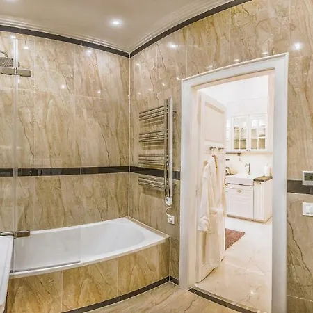 B&p Vip Riverside 26 Apartamento *